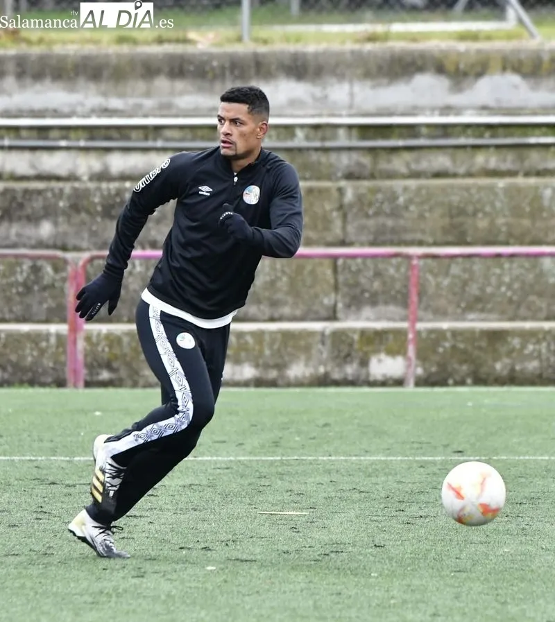 Galería de imágenes del entrenamiento / Fotos: SALAMANCArtv AL DÍA