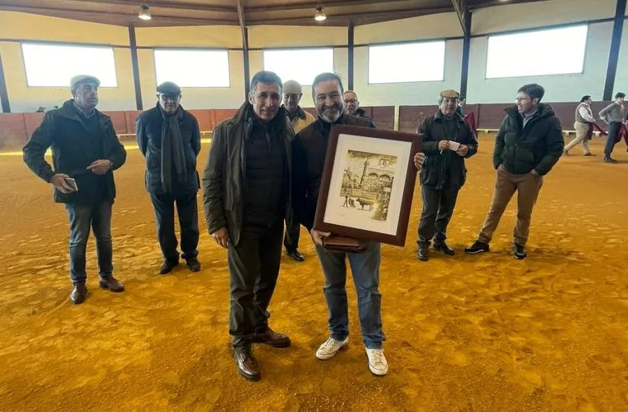 Foto 2 - El Bols&iacute;n se estrena en Trujillo sin ausencias y con vacas muy bravas