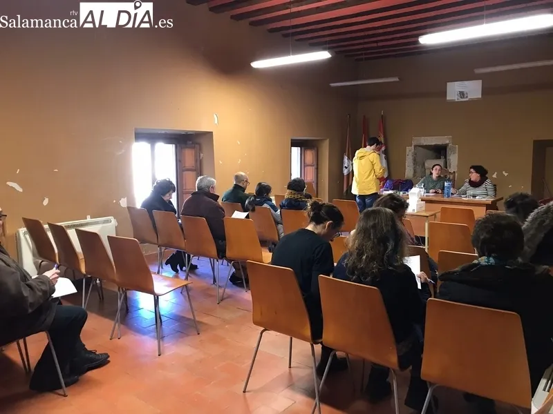El documento ha sido presentado en El Barco de Ávila y en la localidad burgalesa de Guzmán 