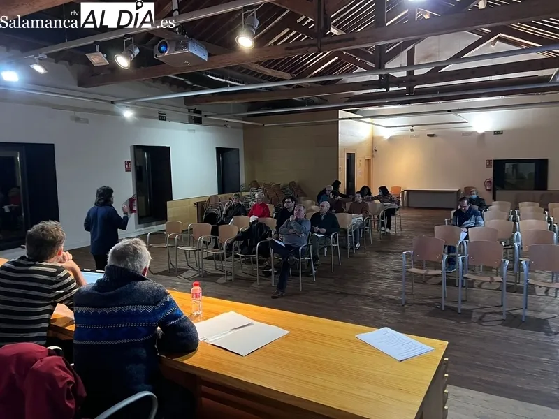 El documento ha sido presentado en El Barco de Ávila y en la localidad burgalesa de Guzmán 