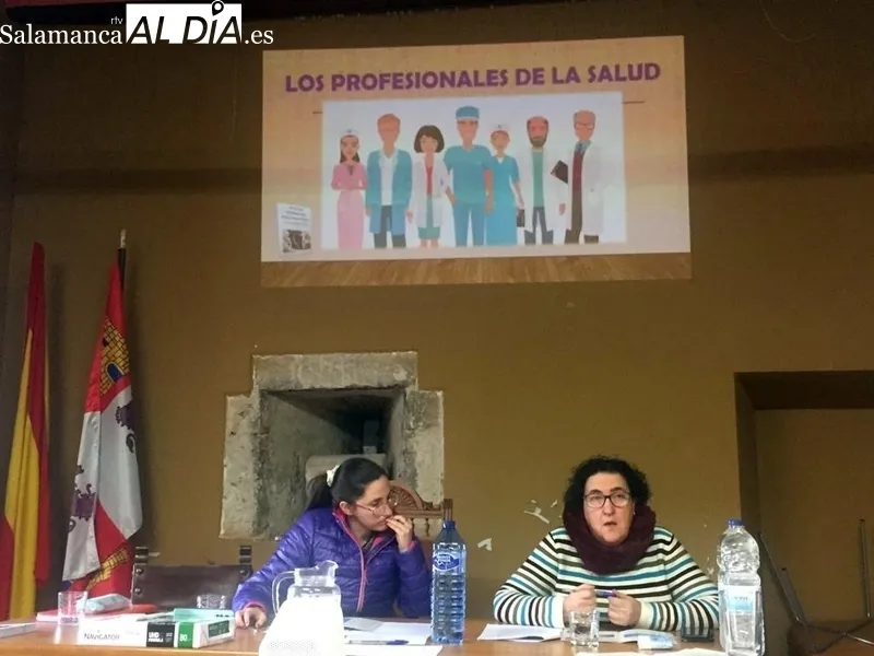 El documento ha sido presentado en El Barco de Ávila y en la localidad burgalesa de Guzmán 