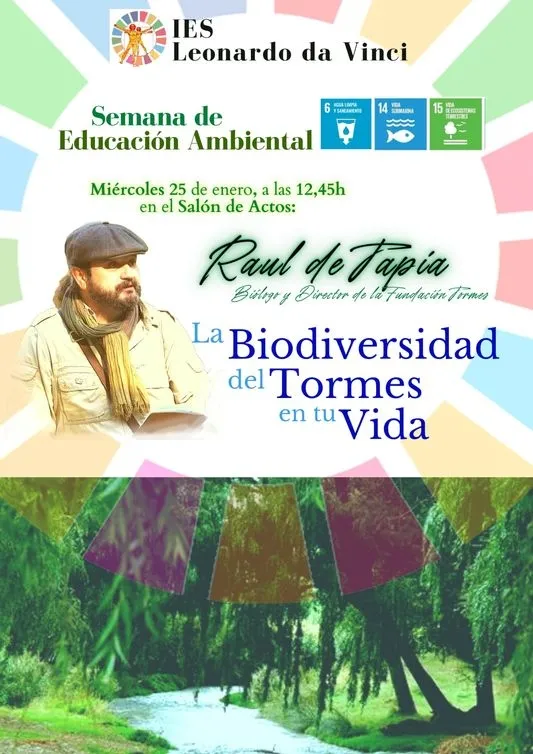 Foto 2 - El IES Leonardo da Vinci fomenta la conciencia medioambiental