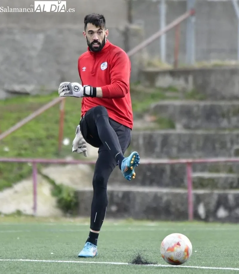 Galería de imágenes del entrenamiento / Fotos: SALAMANCArtv AL DÍA