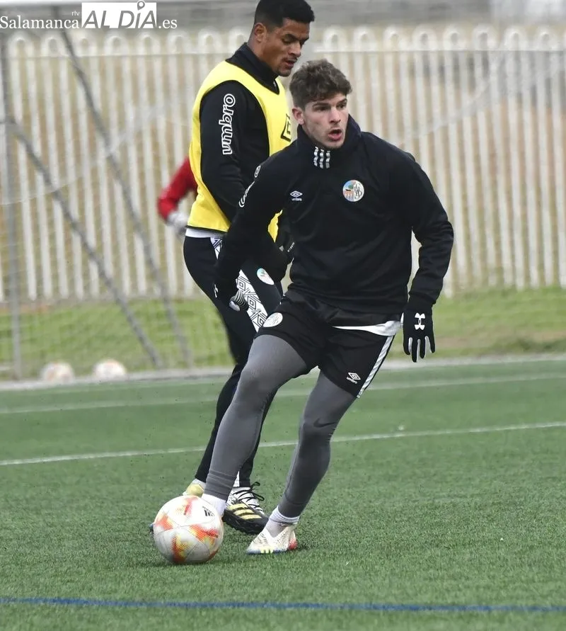 Galería de imágenes del entrenamiento / Fotos: SALAMANCArtv AL DÍA