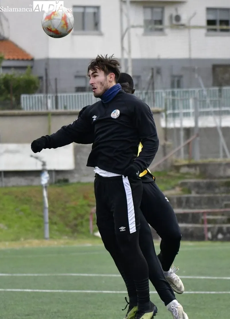 Galería de imágenes del entrenamiento / Fotos: SALAMANCArtv AL DÍA