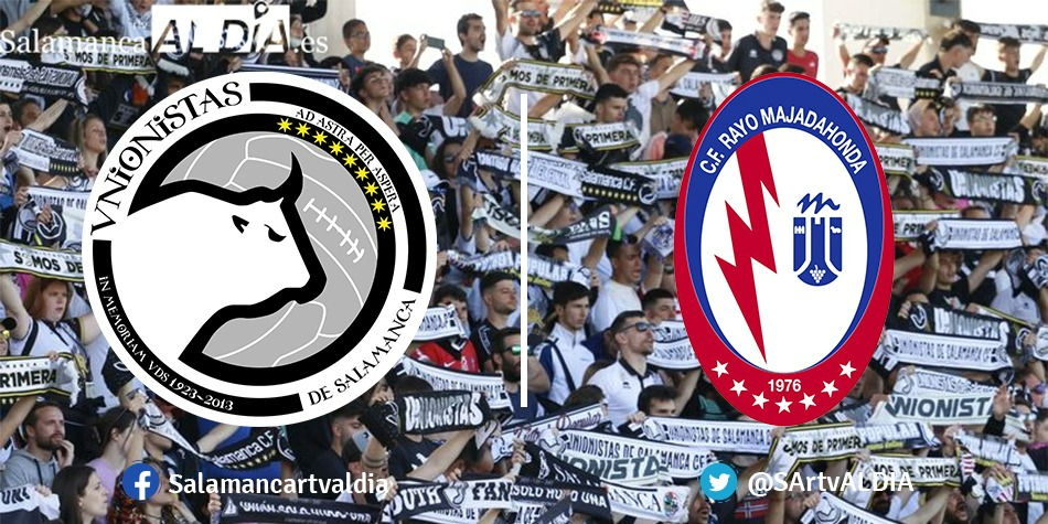 Sigue en directo el Rayo Majadahonda - Unionistas