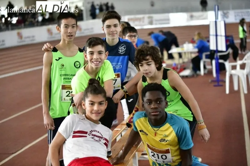 Galería de imágenes de los Juegos Escolares / Fotos: SALAMANCArtv AL DÍA