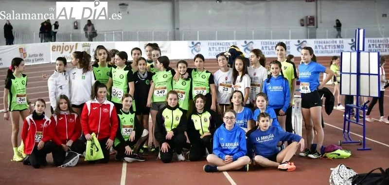 Galería de imágenes de los Juegos Escolares / Fotos: SALAMANCArtv AL DÍA