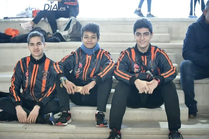 Galería de imágenes de los Juegos Escolares / Fotos: SALAMANCArtv AL DÍA
