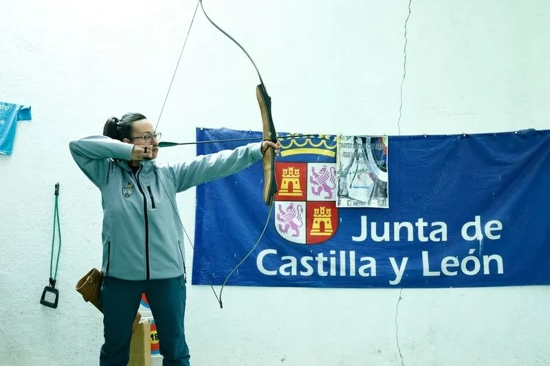 Galería de imágenes del club Arqueros de Villamayor / Fotos: David Sañudo