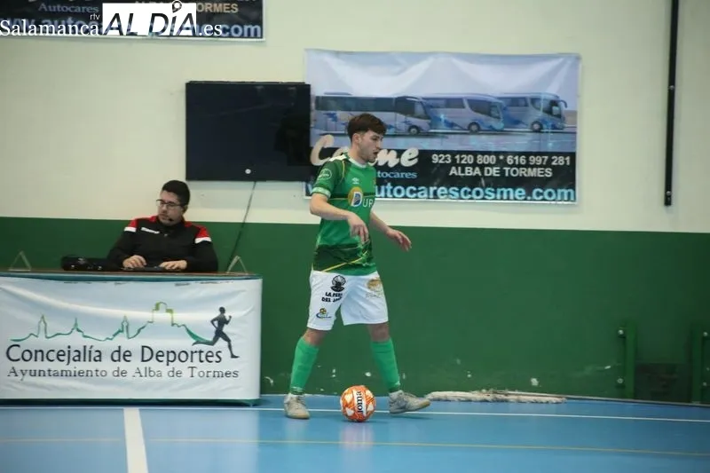 Foto 8 - El Piensos Dur&aacute;n Albense FS aplasta al Leis (6-1)