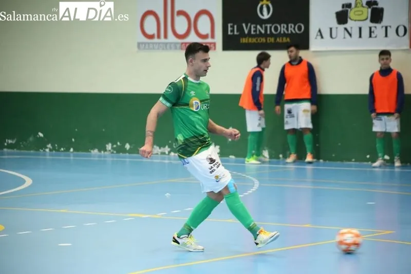 Foto 7 - El Piensos Dur&aacute;n Albense FS aplasta al Leis (6-1)