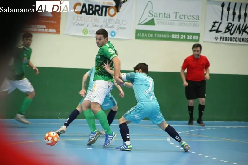 Foto 6 - El Piensos Dur&aacute;n Albense FS aplasta al Leis (6-1)