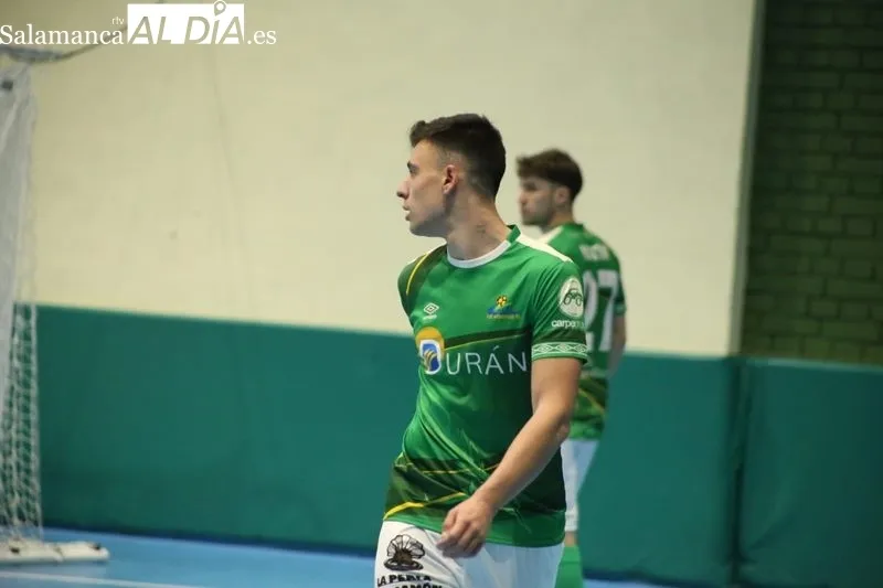 Foto 4 - El Piensos Dur&aacute;n Albense FS aplasta al Leis (6-1)