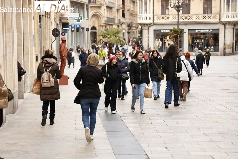 Salamanca, en el top 3 de las ciudades más seguras de España