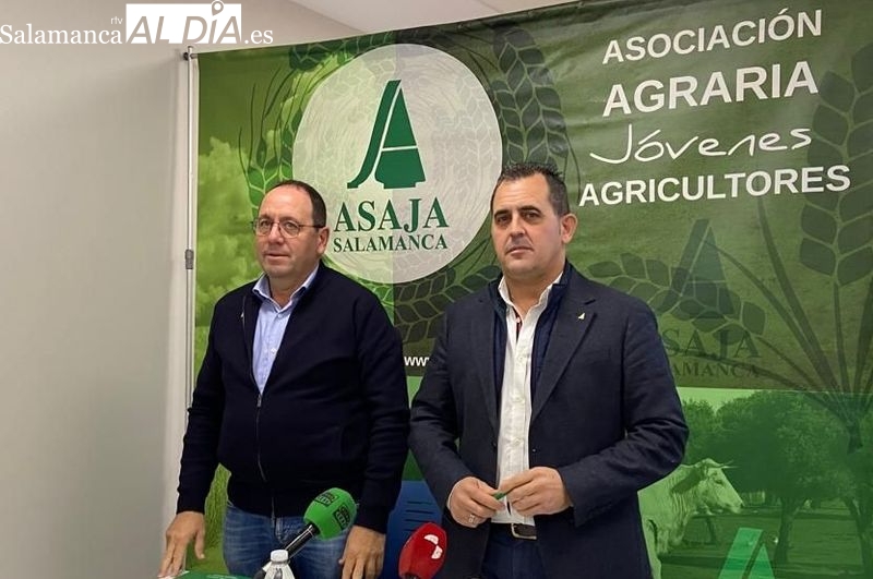  ASAJA Salamanca exige al Ministerio una defensa apasionada del producto español