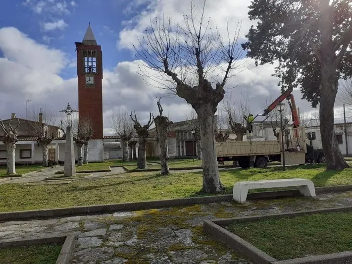 Foto 2 - El Ayuntamiento presenta el parte de infraestructuras y mantenimiento del mes de enero