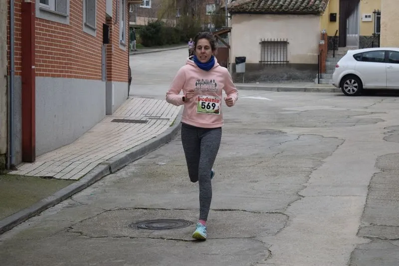 Carrera de San Cristóbal de la Cuesta. Fotos de la Delegación Salmantina de Atletismo