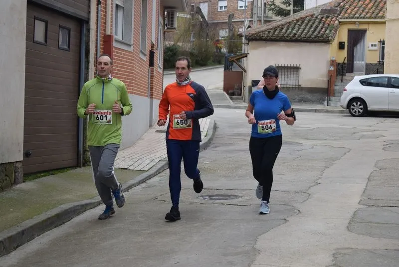 Carrera de San Cristóbal de la Cuesta. Fotos de la Delegación Salmantina de Atletismo