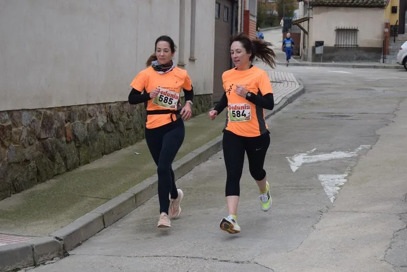 Carrera de San Cristóbal de la Cuesta. Fotos de la Delegación Salmantina de Atletismo