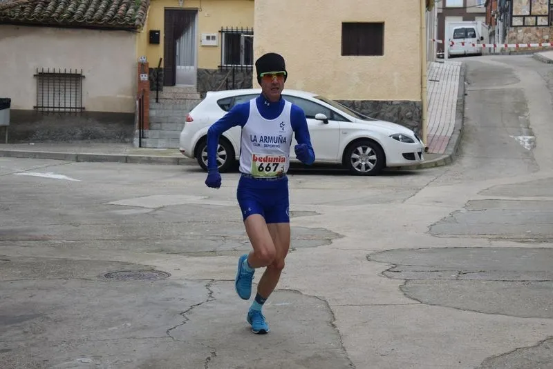 Carrera de San Cristóbal de la Cuesta. Fotos de la Delegación Salmantina de Atletismo