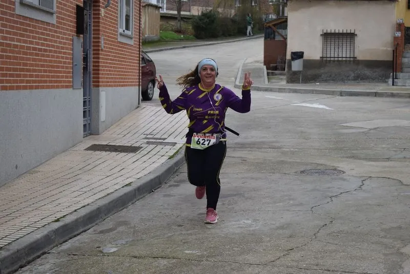 Carrera de San Cristóbal de la Cuesta. Fotos de la Delegación Salmantina de Atletismo