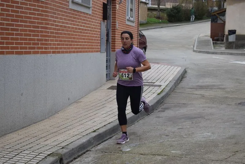 Carrera de San Cristóbal de la Cuesta. Fotos de la Delegación Salmantina de Atletismo