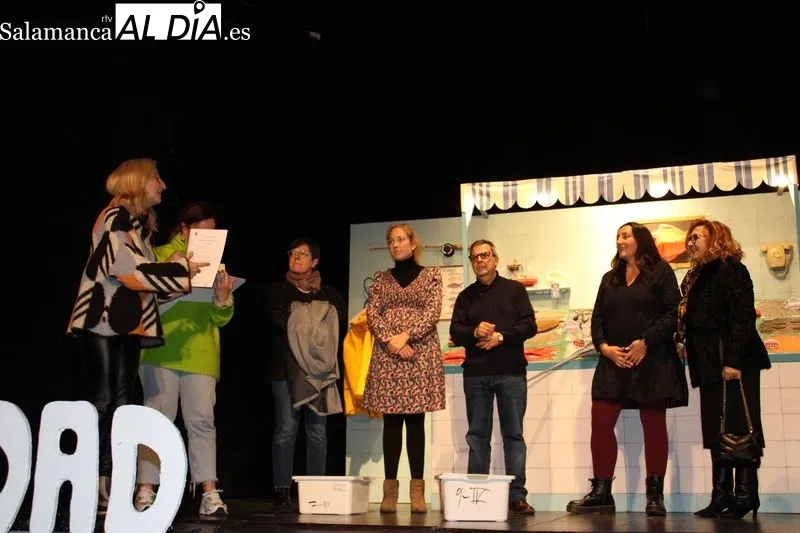Foto 8 - El Ayuntamiento entrega los premios de los concursos navide&ntilde;os&nbsp;