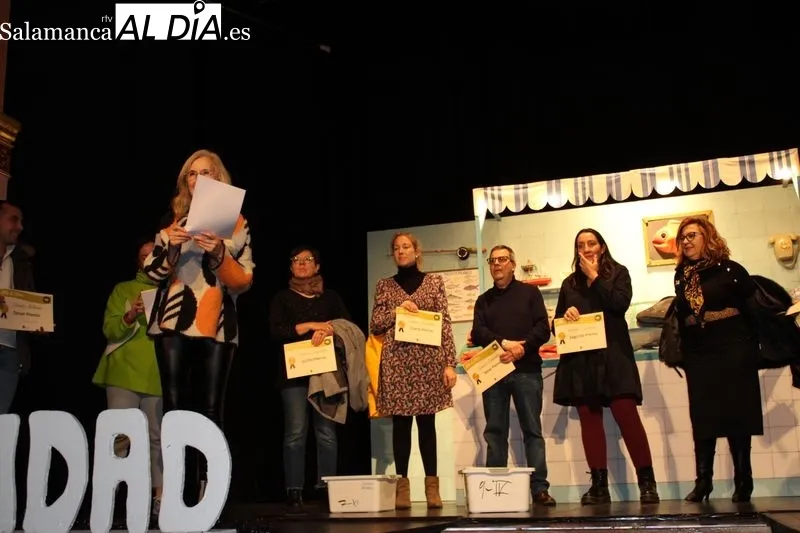 Foto 7 - El Ayuntamiento entrega los premios de los concursos navide&ntilde;os&nbsp;