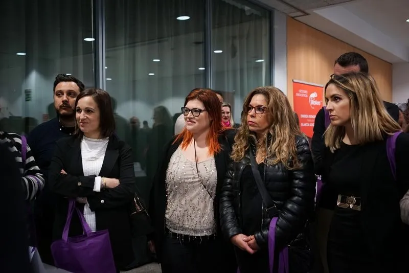 II Feria Grupo Ecotisa en el Palacio de Congresos de Salamanca. Foto Ecotisa