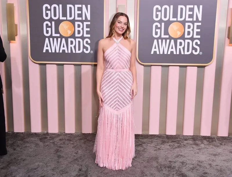 Jenna Ortega en la 80ª edición de los Globos de Oro en el hotel Berverly Hilton. Foto EUROPA PRESS