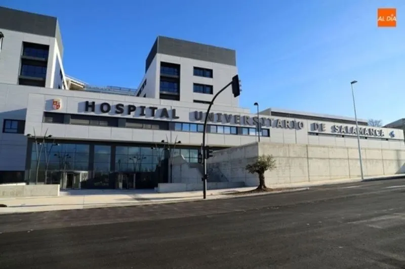 Foto 2 - Buenas noticias para los salmantinos que est&aacute;n esperando un trasplante de ri&ntilde;&oacute;n
