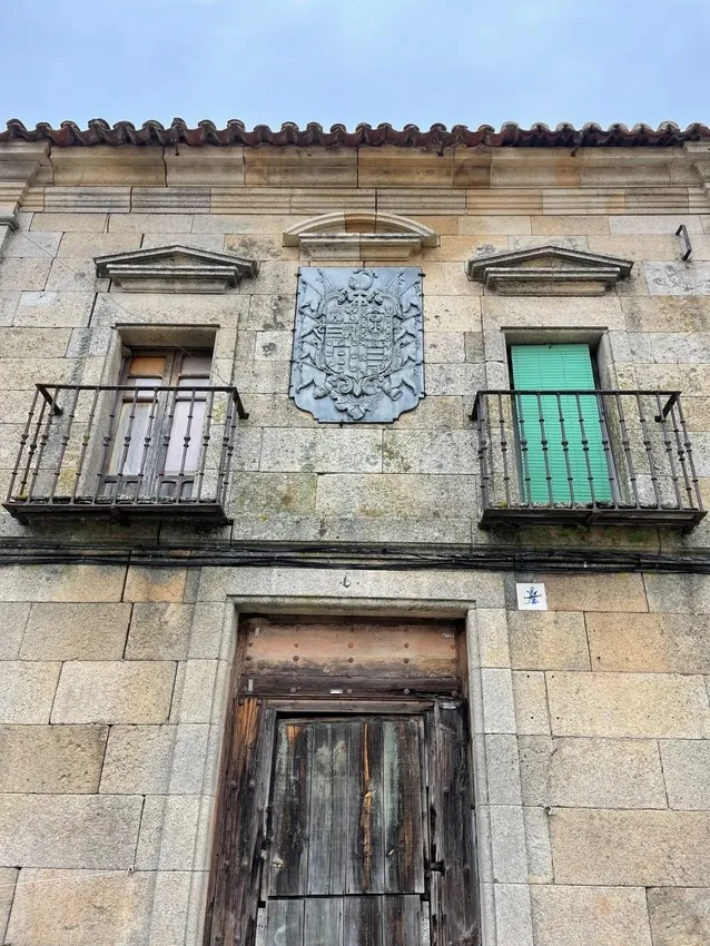Imágenes del Palacio del Marqués de Caballero de Aldeadávila / HIPANIA NOSTRA