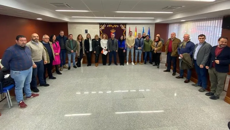 Representantes de CS en los ayuntamientos de Salamanca y los municipios del alfoz, así como en la Diputación de Salamanca