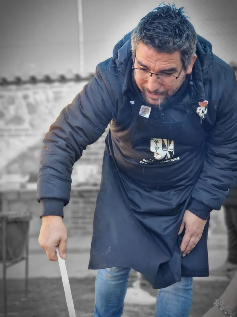 XV Matanza Tradicional  en Doñinos de Salamanca