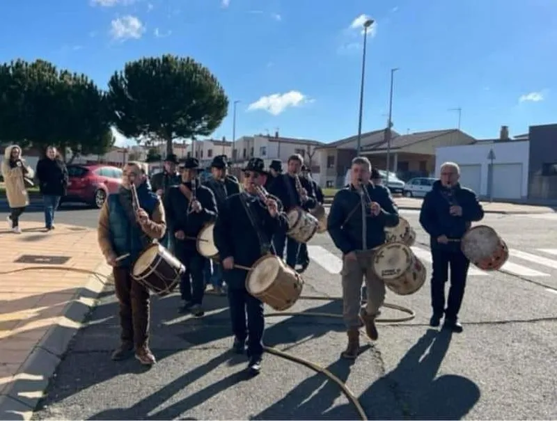 XV Matanza Tradicional  en Doñinos de Salamanca