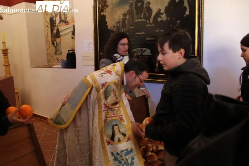 Foto 4 - Los m&aacute;s peque&ntilde;os protagonizan el d&iacute;a del Ni&ntilde;o Jes&uacute;s de Praga