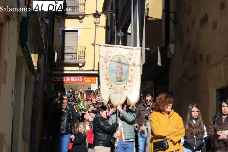 Foto 9 - Los m&aacute;s peque&ntilde;os protagonizan el d&iacute;a del Ni&ntilde;o Jes&uacute;s de Praga