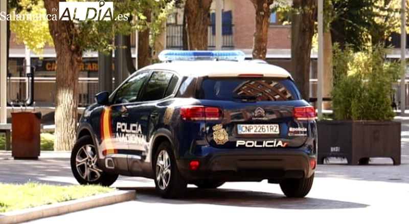 Detenido por una presunta agresión sexual en un hostal de Salamanca