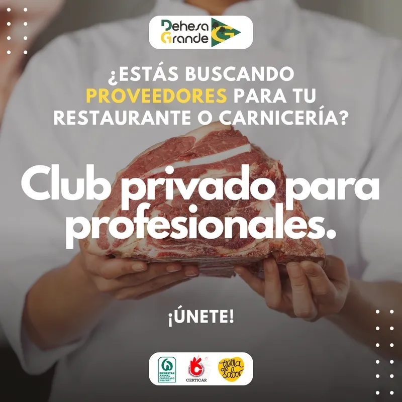 Foto 4 - Dehesa Grande ampl&iacute;a su tienda online hacia profesionales del canal Horeca y carniceros