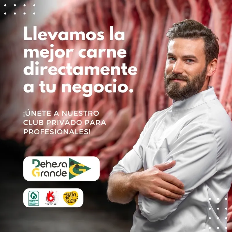 Foto 3 - Dehesa Grande ampl&iacute;a su tienda online hacia profesionales del canal Horeca y carniceros