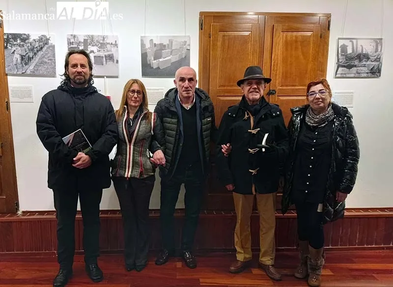Foto 2 - Ricardo Angoso, periodista: &ldquo;Es  vital que el legado y la memoria de las v&iacute;ctimas y testigos  sigan vigentes&rdquo;
