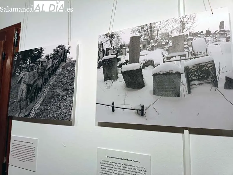Foto 5 - Ricardo Angoso, periodista: &ldquo;Es  vital que el legado y la memoria de las v&iacute;ctimas y testigos  sigan vigentes&rdquo;