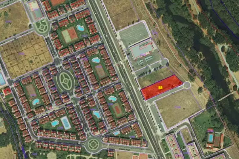 La Junta licita la construcción de 27 viviendas protegidas para jóvenes en Santa Marta de Tormes (Salamanca)
