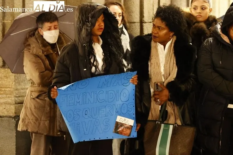 La madre de la mujer asesinada en Santa Marta: 