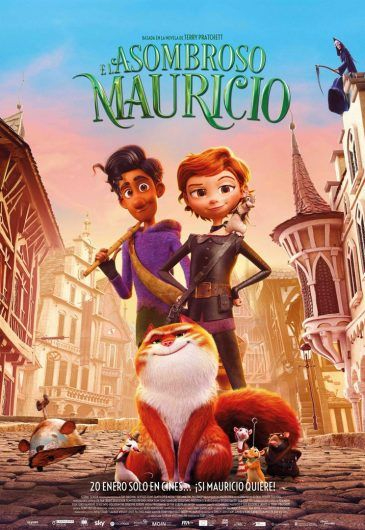 Triple propuesta para esta semana en el Cine Juventud