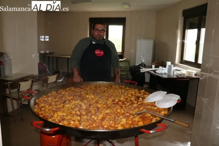 La Feria Agroalimentaria ‘Corazón Charro’ contará en Villavieja con más de una treintena de stand | Imagen 2