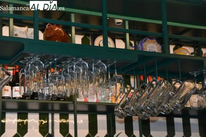 Renovado Menú del Día por solo 12,90 euros junto a la Plaza Mayor de Salamanca | Imagen 1