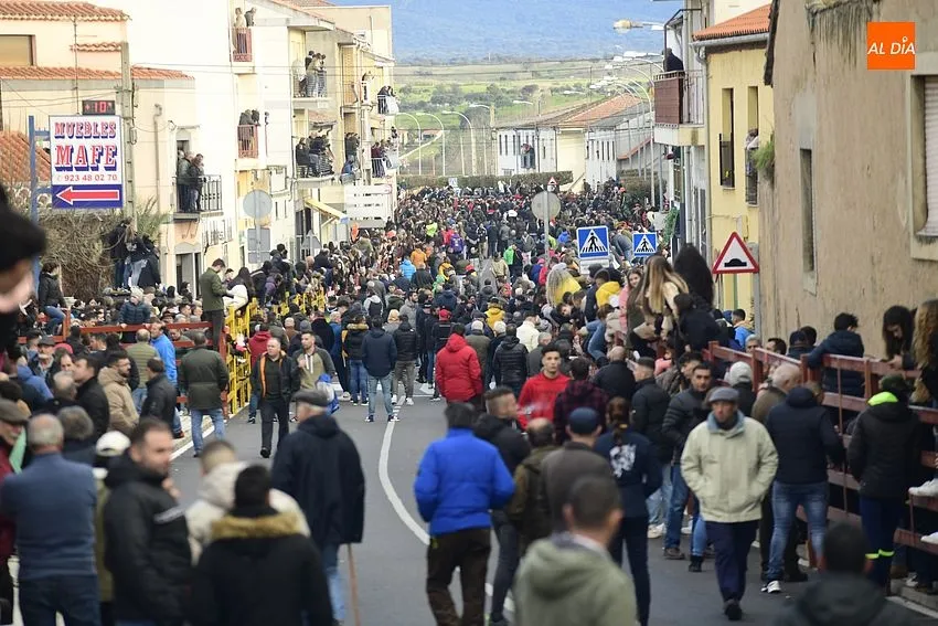Foto 6 - Regresa con enorme expectaci&oacute;n el calentamiento taurino precarnavalero de Ciudad Rodrigo