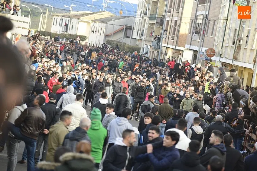Foto 5 - Regresa con enorme expectaci&oacute;n el calentamiento taurino precarnavalero de Ciudad Rodrigo